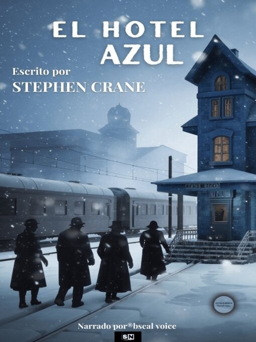 Title details for El hotel azul by Stephen Crane - Available